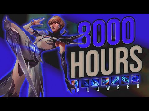 WHAT 8000 HOURS OF CAMILLE LOOKS LIKE...