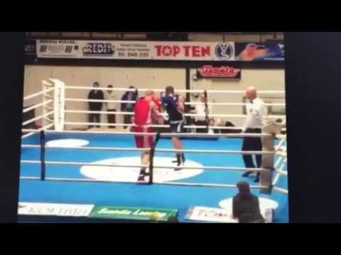 Kim Thomsen vs Mustafa El Molla