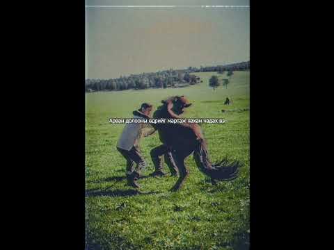 Ulzii Gansuh - zuud ergeh nutag(original song by  Boldbaatar)