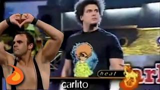 Carlito vs. Conrad Carnes | WWE Heat (October 12, 2007)