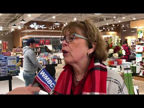 Barnes & Noble Reopens