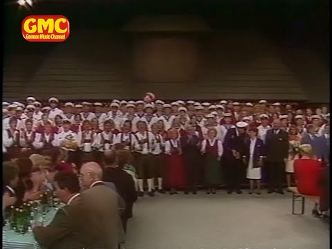 Musikantenstadl Allstars - Volksmusik-Medley 1991