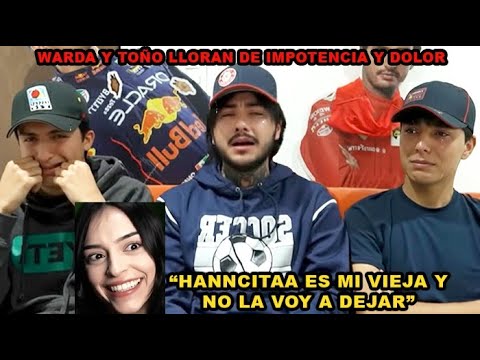 Menta da su primera DECLARACIÓN tras la funa a Hanncitaa; Warda y Toño LLORAN de impotencia y dolor
