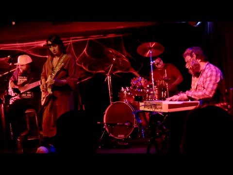 The Scatterbrains with Jimmy Powers