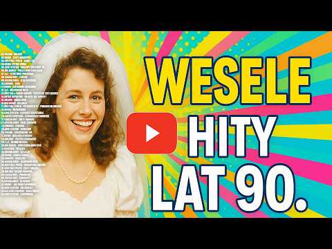 Największe hity na wesele lata 90 💃🕺Disco Polo Klasyki polskiej muzyki