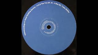 Head Nodding Society - Triple Shifter [Paper Recordings - 41]