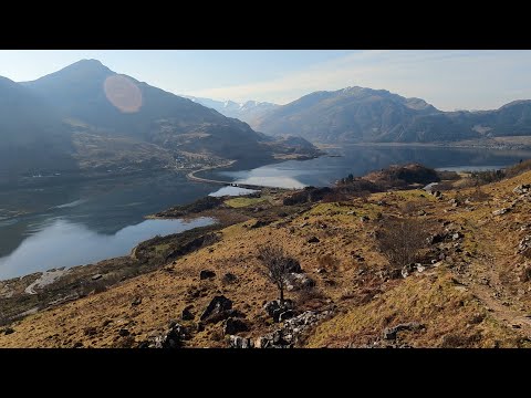 Sgurr an Airgid, Morvich 21/03/22