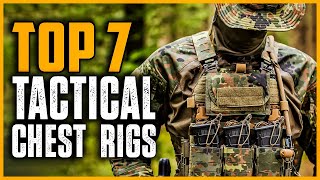 Top 7 Best Tactical Chest Rigs 2025