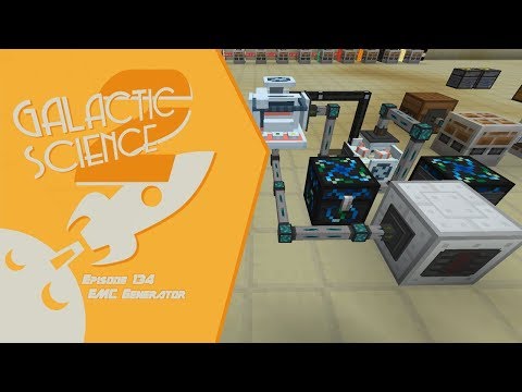 Galactic Science 2 #134 - EMC Generator