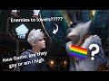 Jack Frost And The Easter Bunny Being Gayer Than I Remember In Rise Of The Guardians