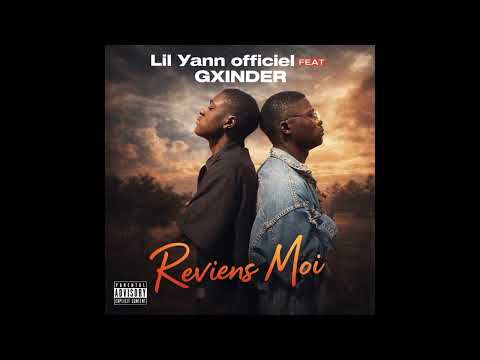 GXINDER feat LIL YANN OFFICIEL.. - reviens moi.. _ clip audio officielle.  