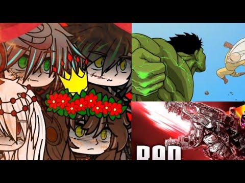 🦖Dinos🦕 React To Mechagodzilla's Rap and Hulk vs Saitama//#Gacha (🇺🇲/🇧🇷)