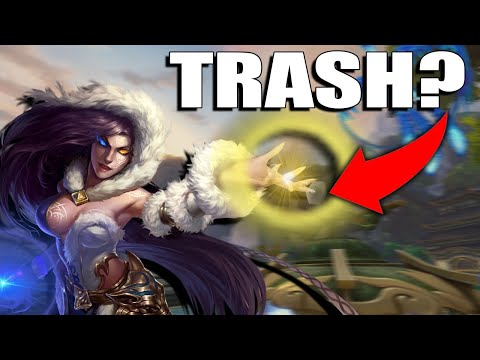 WHY ISN'T HEL AT THE TOP OF THE META ANYMORE!? - Masters Ranked Duel - SMITE