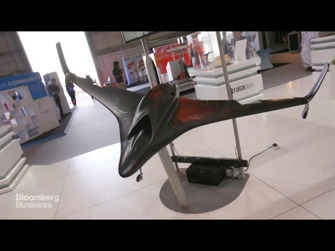 Building the World's Largest, Fastest 3D-Printed Aircraft Ever