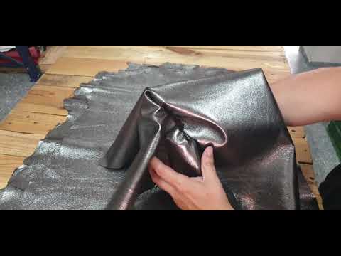 METALLIC LEATHER 2421