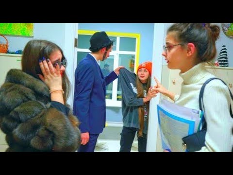 Диана vs Уцхилка | Дианини родитељи су позвани у школу!