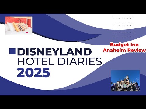 Budget Inn Anaheim Review