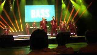 Straight No Chaser - All About That Bass. No Tenors!