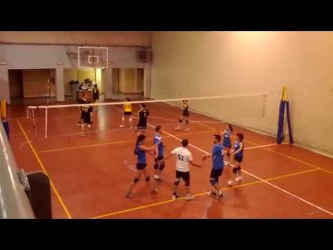 Zeronove vs Ascot - 2° set parte 1