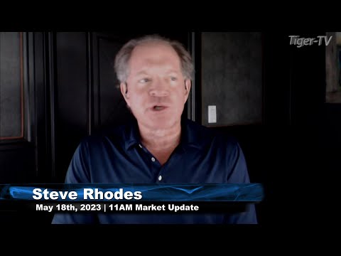 May 18th, 11AM ET Market Update on TFNN - 2023