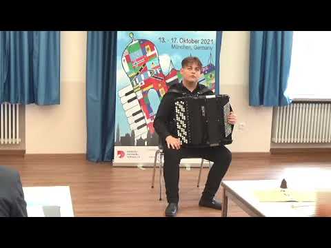 Junior Coupe Mondiale 1st Round - Artem Ishchenko(Ukraine)