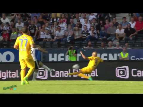 ROSENBORG APOEL . Русенборг Апоэл обзор 27.07.2016