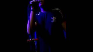 Sebastian Olzanski performing &#39;Nobody But Us&#39;