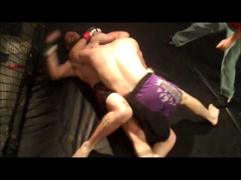 Fight 9 Kyle Jacobs vs Eric Lyon