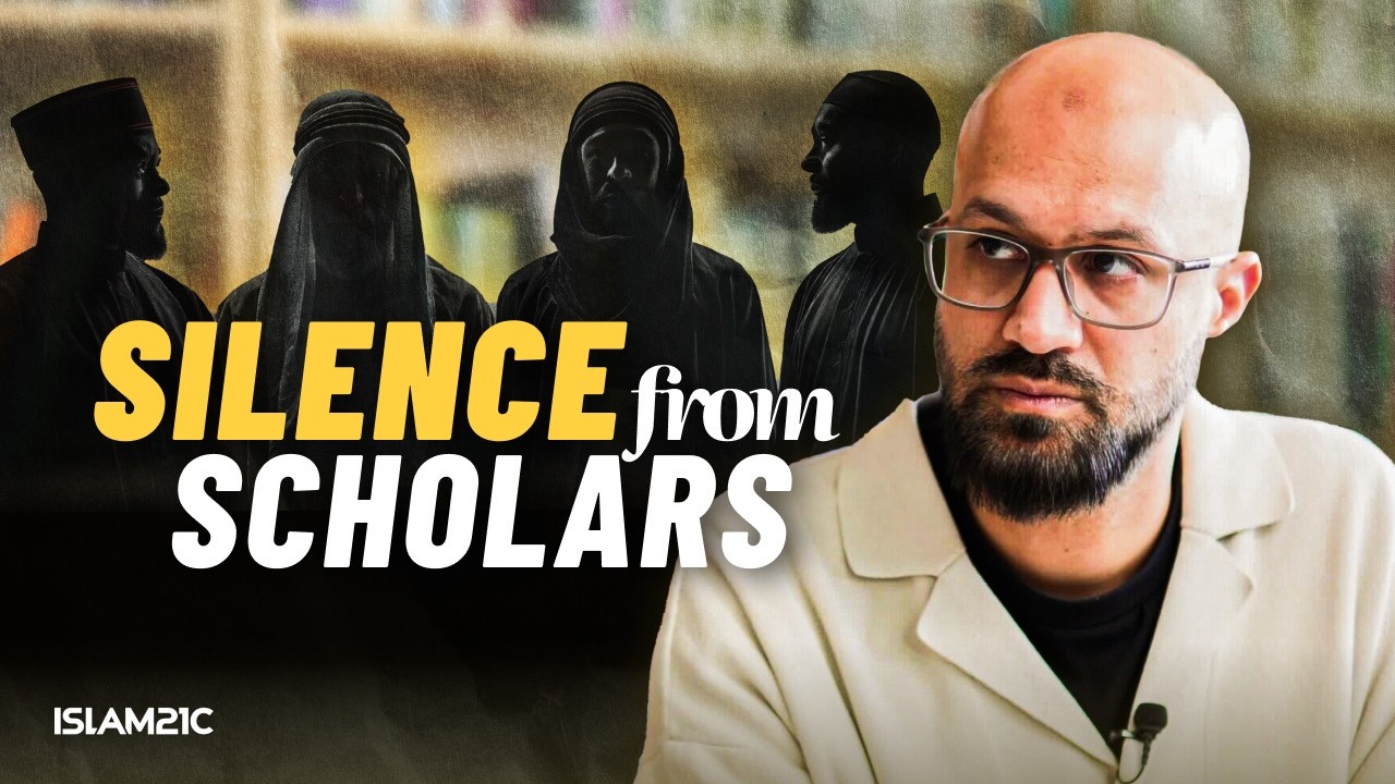 Would our ulema sacrifice for Gaza? (ft. Dr Asim Qureshi)