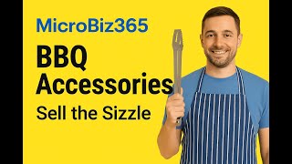 BBQ Accessory Business Micro-Business — UK Starter Guide - low-cost business idea
