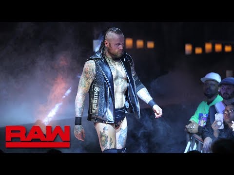 Report: Aleister Black Not Going To WWE Super ShowDown Due To Religious Tattoos