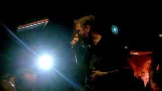 Boysetsfire - The Force Majeure, Live at Great Scott, 10.24.2014