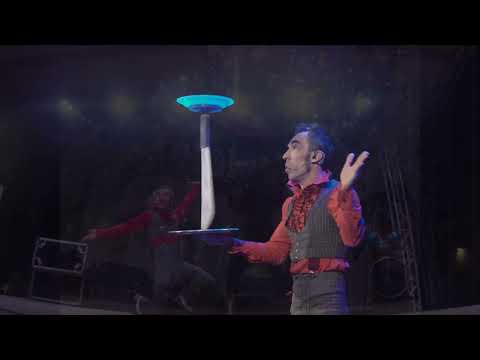 Kiki Vita - The Spanish Gentleman Juggler Show Reel 2023