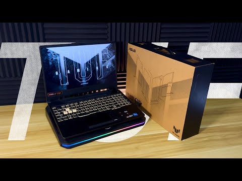 The only ASUS TUF F15 Review you need to watch! | ULTIMATE REVIEW!