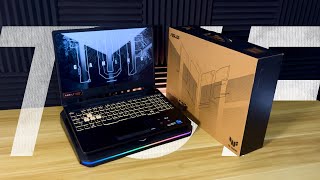 Video thumbnail for The only ASUS TUF F15 Review you need to watch! | ULTIMATE REVIEW! by Hermez