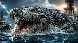 Download lagu Robots merged with a crocodile and are set to kill everyone in the zoo | Full Movie in English mp3 Download lagu Robots merged with a crocodile and are set to kill everyone in the zoo | Full Movie in English mp3