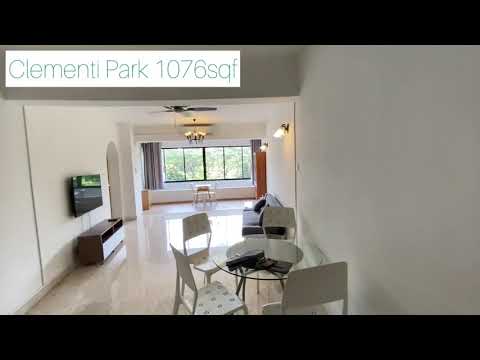 Clementi Park, 137 Sunset Way, 2 Bedrooms, 1,076 sqft, Condominium For Rent, by Dylan Poh, 24223379 - PropertyGuru.com.sg