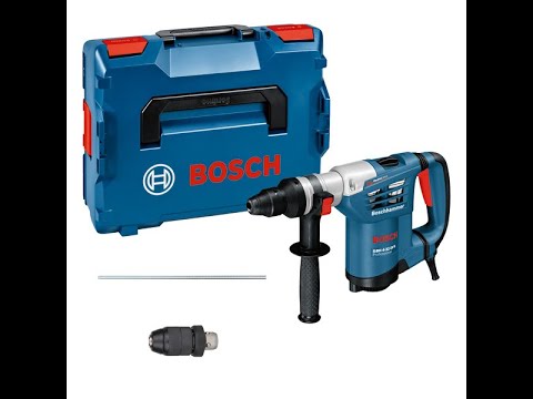 Perforateur 900 W SDS-plus GBH 4-32 DFR-0611332101 BOSCH