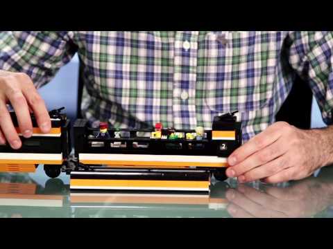 Horizon Express - LEGO Creator Expert