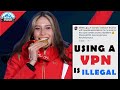 Eileen Gu's VPN Comments Prove That We Will Always Need VPN Technology!