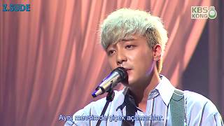 (Türkçe Altyazılı) Roy Kim -  상상해봤니 Only If KBS Kong Live [1st Mini Album &#39;Blossom&#39;]