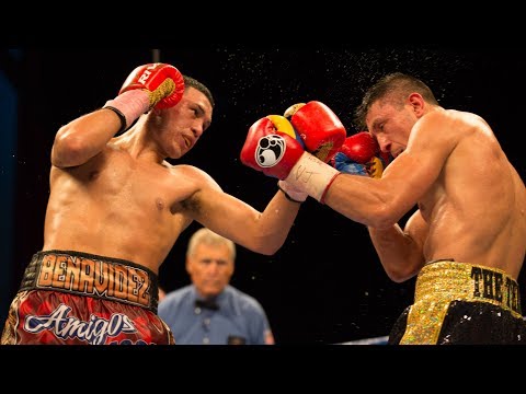 David Benavidez vs. Ronald Gavril: Recap | SHOWTIME Boxing
