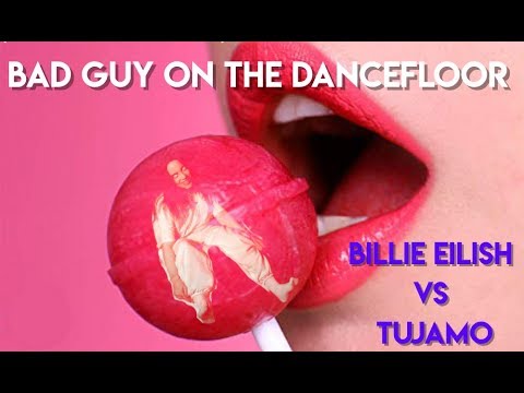 TUJAMO vs BILLIE EILISH - BAD GUY ON THE DANCEFLOOR (CHRIZCHAOZ MASHUP)