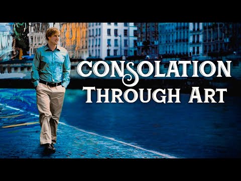 Midnight in Paris - Consolation Through Art