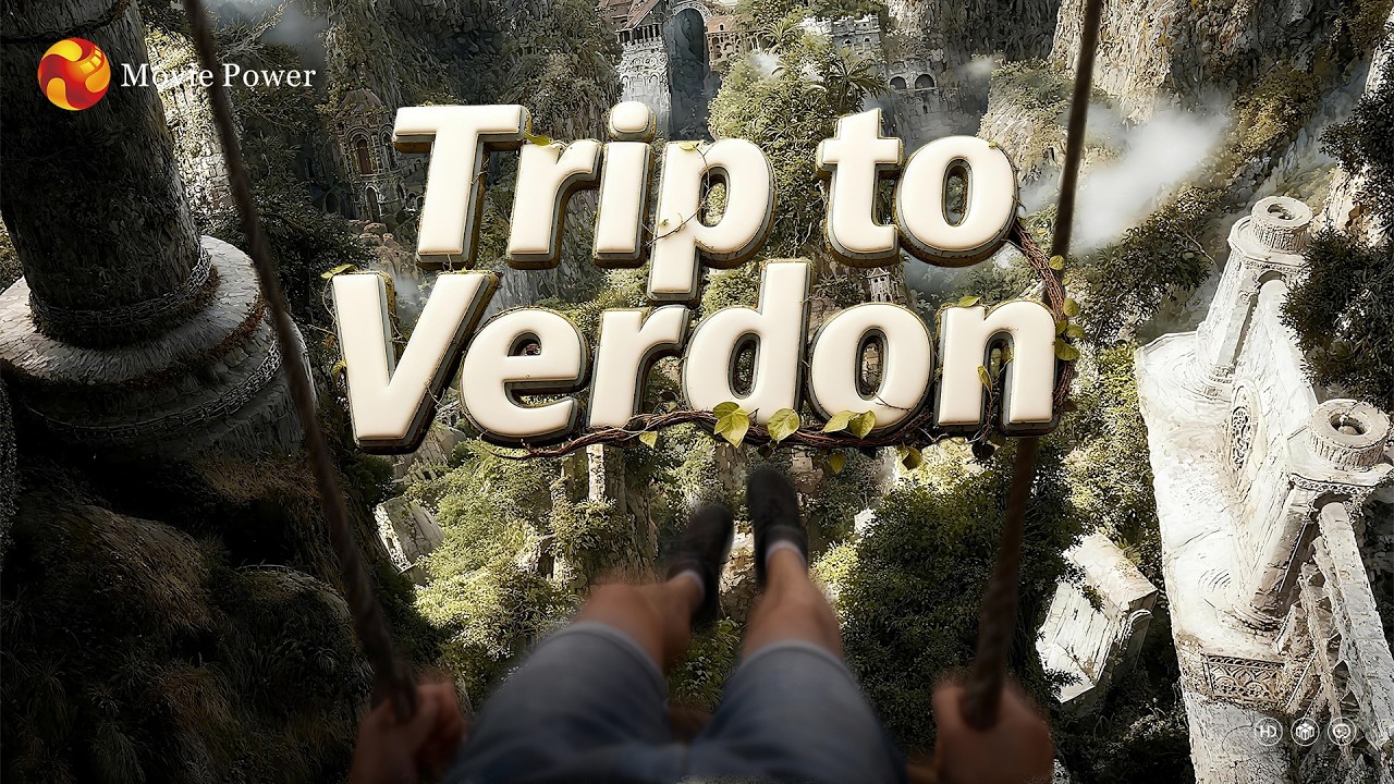 Trip to Verdon