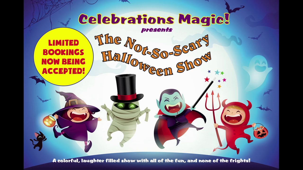 Promotional video thumbnail 2 for Celebrations Magic