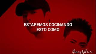 Jackson Wang &amp; Ice - Red |Sub español