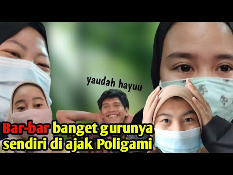 gawat-shafa-ajak-guru-poligami-budak-koceak