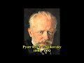 Tchaikovsky - The Nutcracker Suite - VIII. La Mere Gigone Et Les Polichinettes