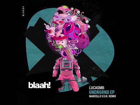 LUCASMB - Groove With It